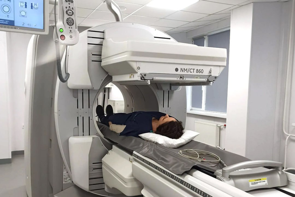 Лечебный атом. Как Сеченовский Университет развивает ядерную медицину