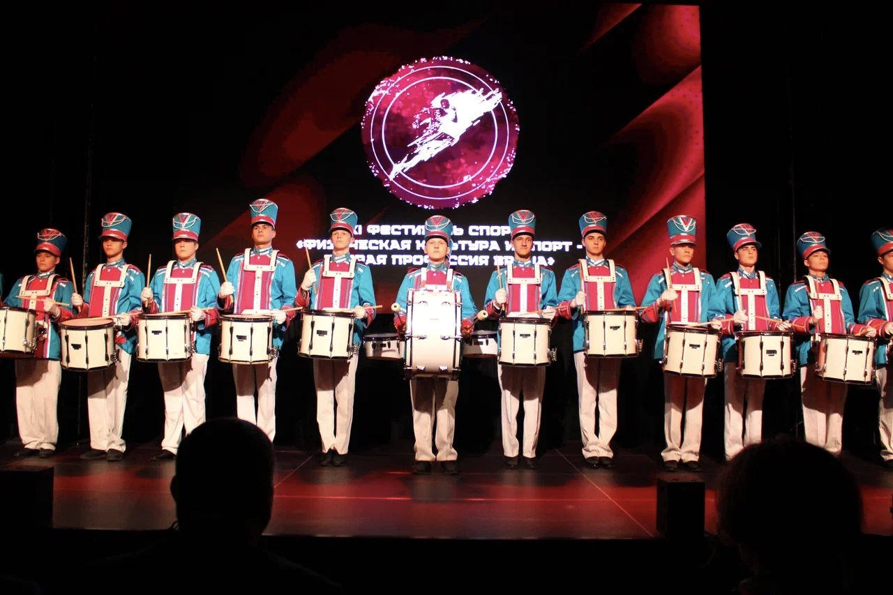 В Саратове стартовал финал XI Фестиваля спорта «Физическая культура и спорт – вторая профессия врача»