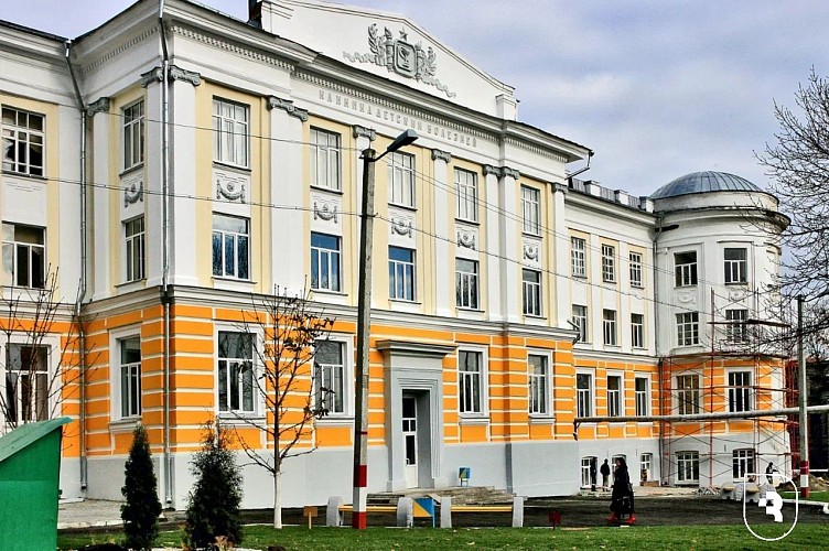 Клиники Саратовского медуниверситета проходят масштабную модернизацию