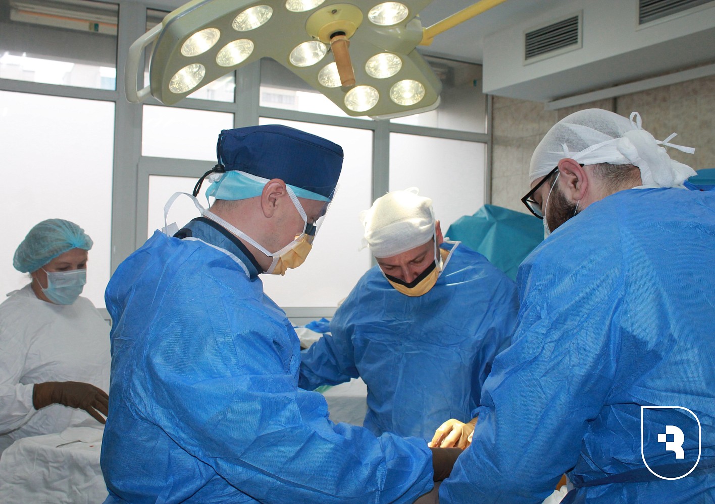 Врачи Саратовского ГМУ спасли жизнь пациенту с синдромом Педжета-Шреттера