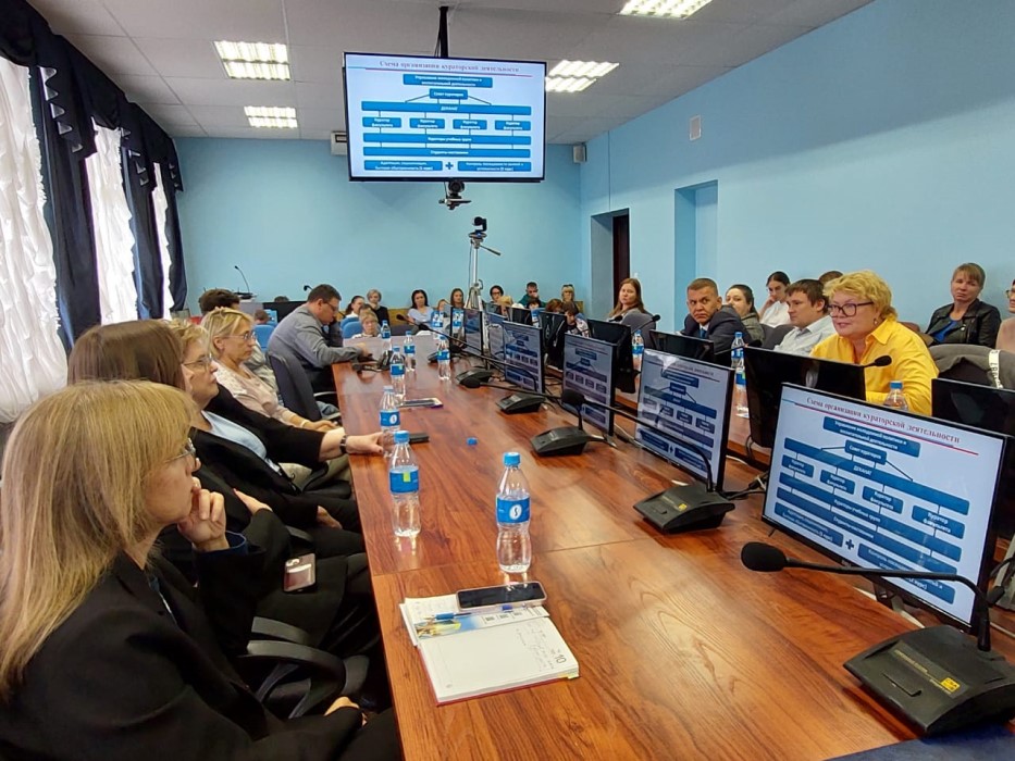 В Тихоокеанском Медицинском приступили к внедрению единого Стандарта работы с молодёжью