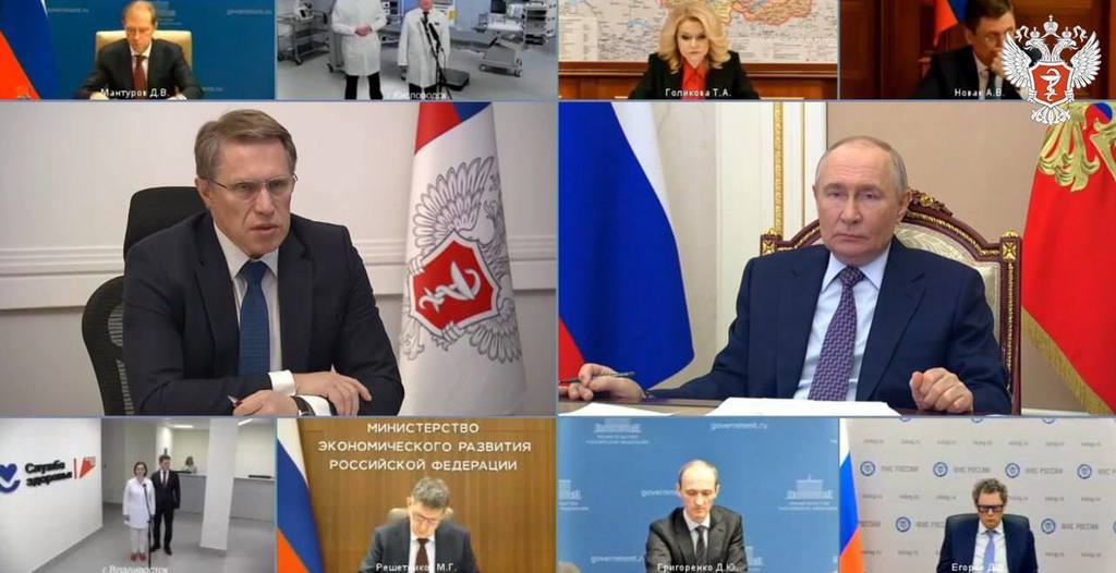 Михаил Мурашко: Мы изменили культуру первичного звена — оно стало местом, где встречаются современная инфраструктура, квалифицированные кадры и цифровые сервисы