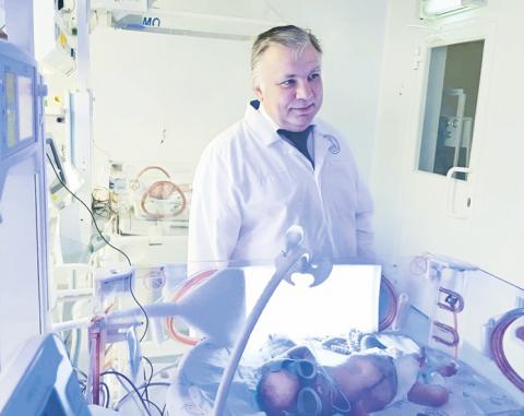 Дмитрий ИВАНОВ: Педиатрический университет будет всегда!