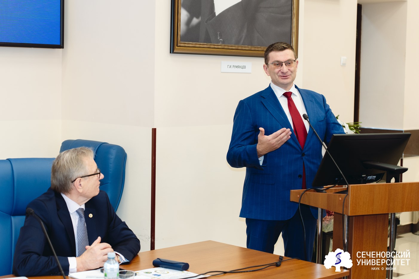 Кафедра эпидемиологии и доказательной медицины отметила юбилей
