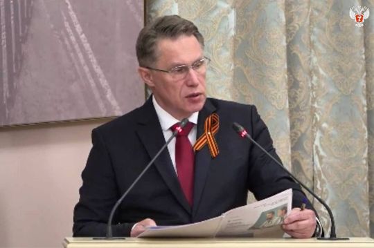 Михаил Мурашко: Сегодня треть врачей в системе здравоохранения - моложе 36 лет