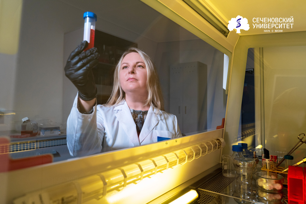 В России завершились доклинические испытания первого иммуноинженерного TCR-препарата против рака молочной железы