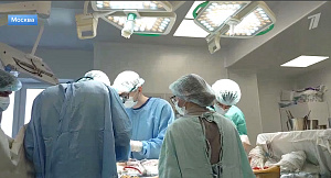 Дышать полной грудью. В Сеченовском Университете впервые в России выполнена «тепловая» аутотрансплантация легкого