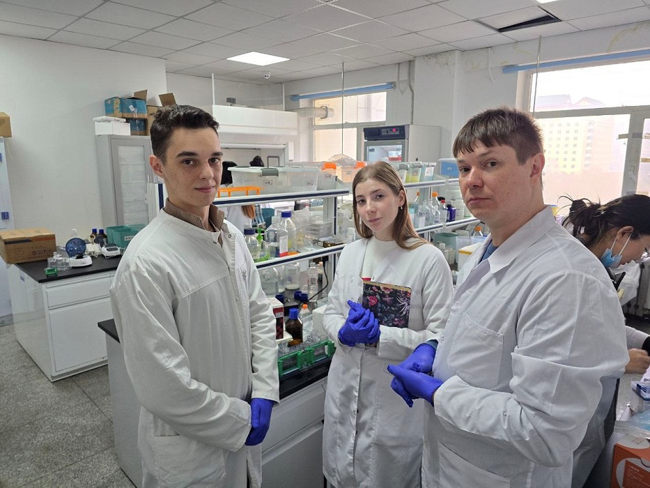 Молодые учёные Тихоокеанского Медицинского приобрели новые сверхкомпетенции в Китае