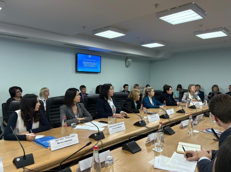 Красноярский ГМУ: Наставничество — это кадровые или педагогические технологии?