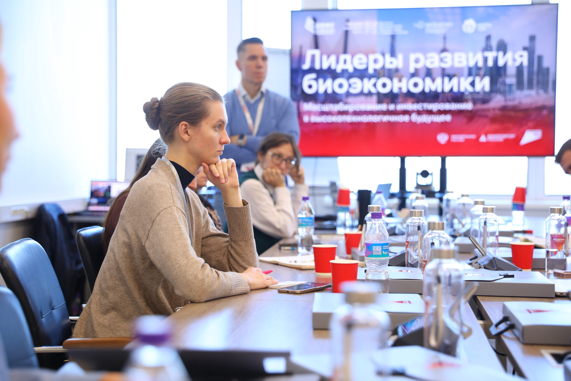 Первая в России программа «Лидеры развития биоэкономики» стартовала в ДВФУ