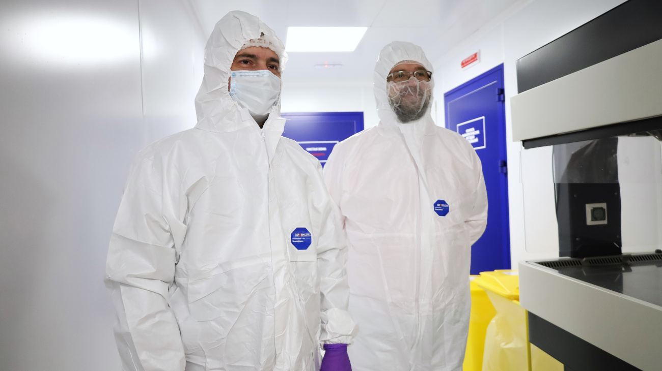 Университет и бизнес на равных: Сибирский медуниверситет и «Р-Фарм» сокращают путь от научной разработки до пациента