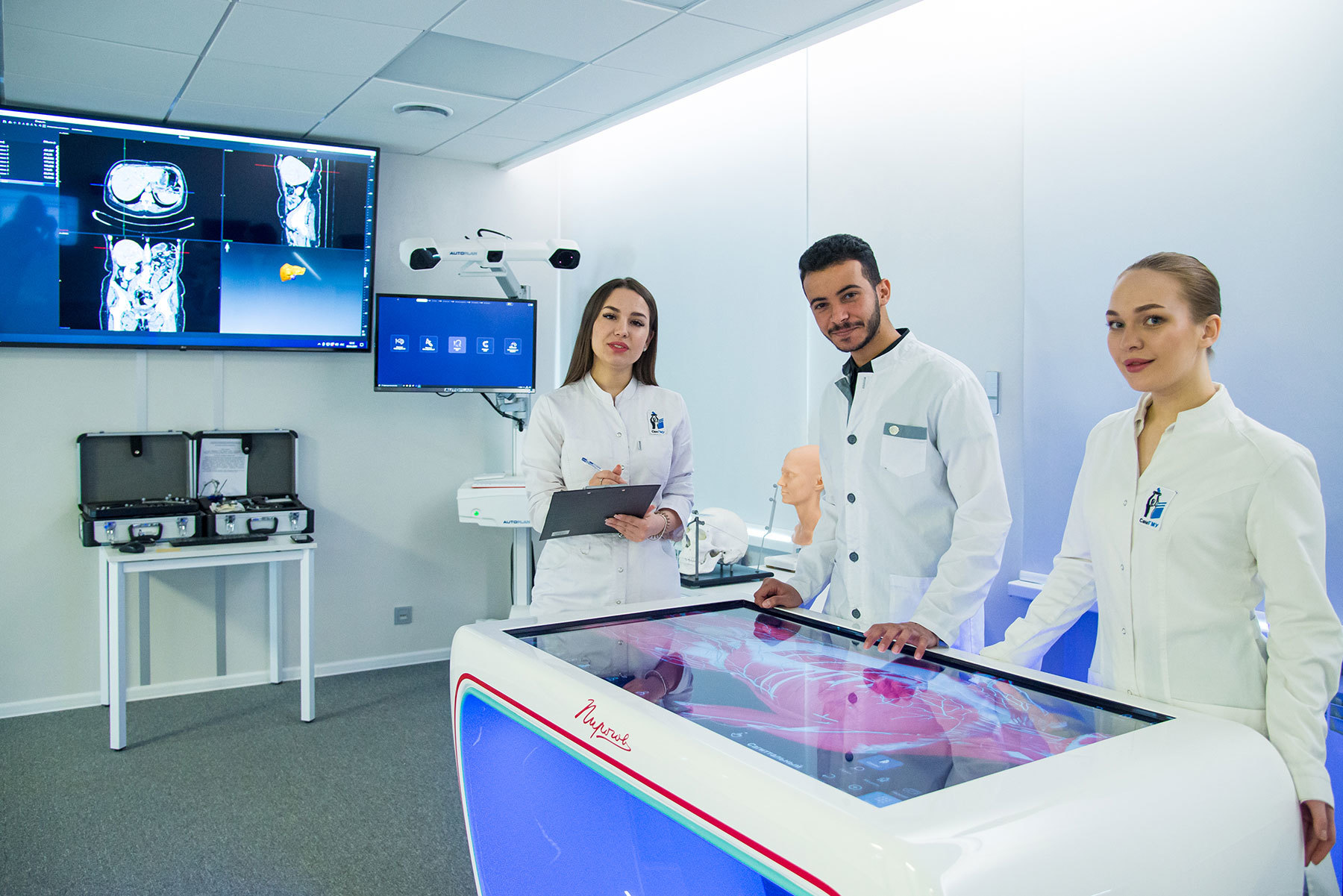 В СамГМУ запустили пилотное внедрение системы, которая изменит подход к оценке успеваемости студентов