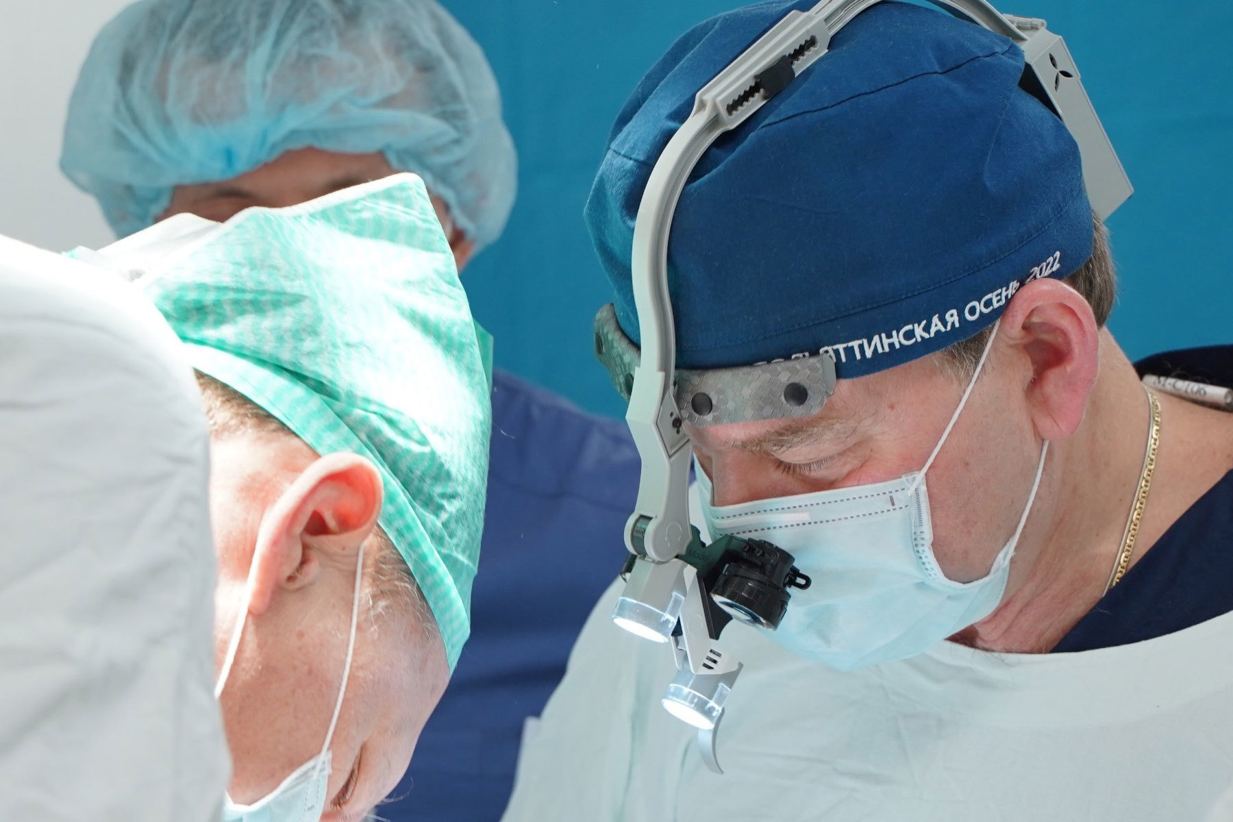 В Клиниках СамГМУ внедряют высокотехнологичные операции для борьбы с ожирением