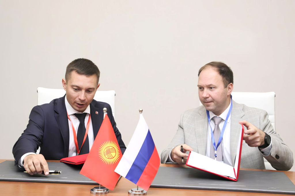 Сеченовский Университет запустит совместные с Кыргызстаном образовательные и научные проекты