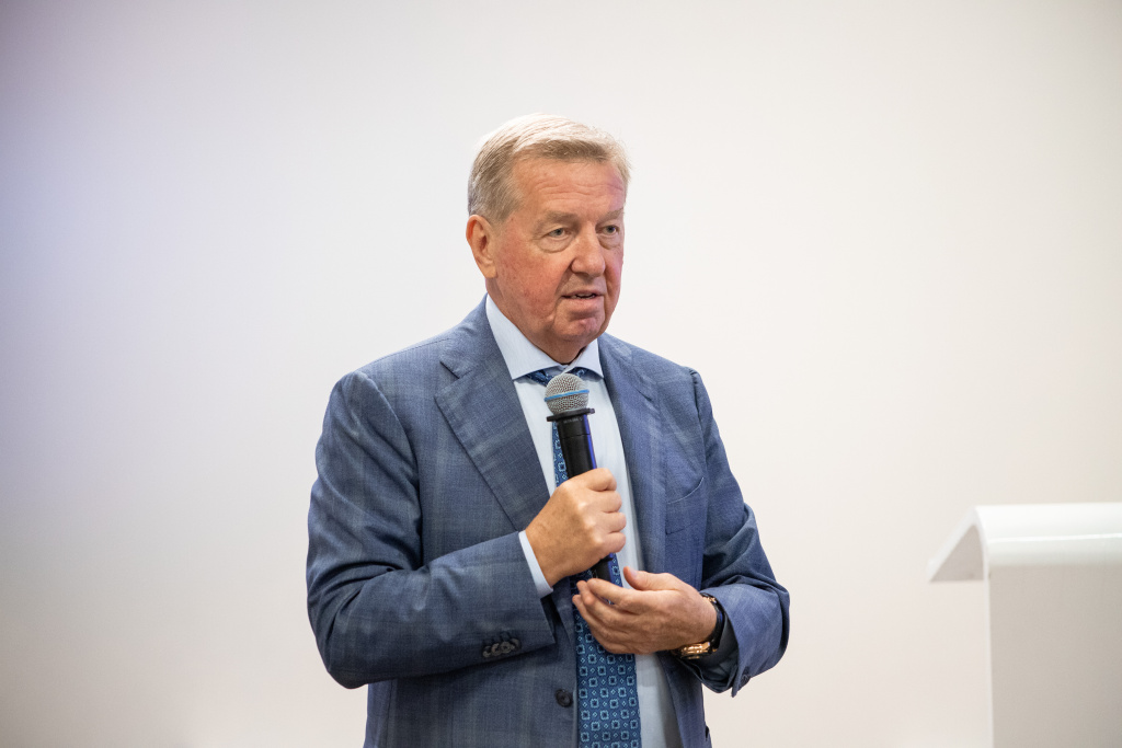 Колопроктологи Сеченовского Университета представили Россию на ведущем международном конгрессе