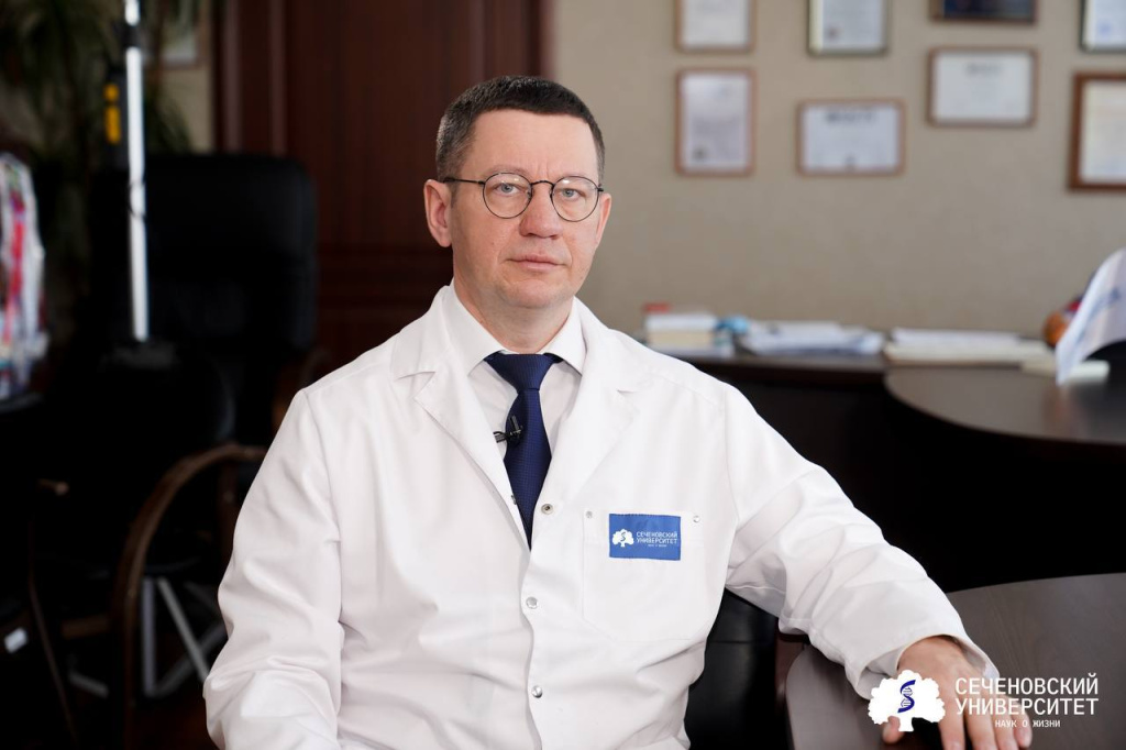 Роман Комаров: «Роботическая кардиохирургия не предполагает ошибок — в ней нужно думать на несколько шагов вперед»