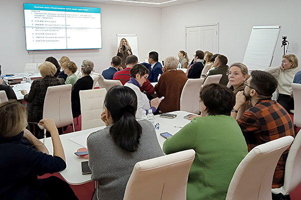 На пути к лидерству: в Пироговском Университете задали вектор развития ординатуры