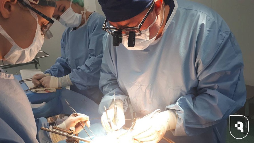 Саратовский медуниверситет укрепляет систему высокотехнологичной помощи в регионе