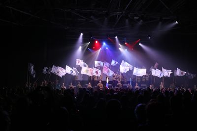 III Трудовой семестр студотрядов Архангельской области завершился масштабным мероприятием в Норд Экспо