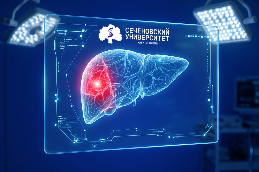 Ученые Сеченовского Университета создадут клеточную 3D-модель опухоли печени для поиска уязвимостей рака