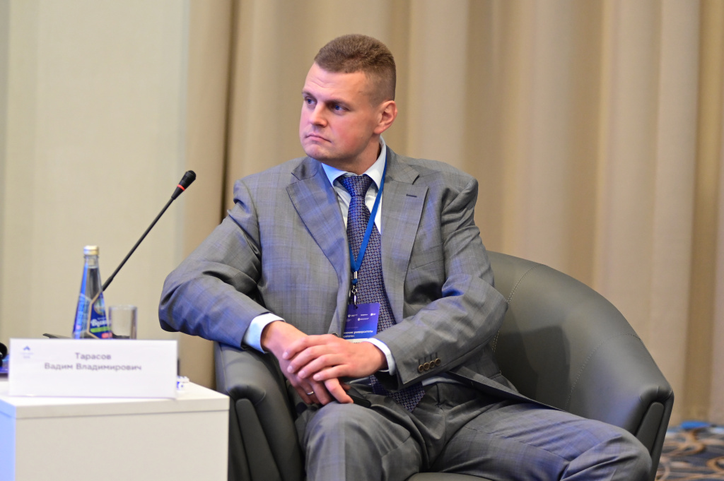 От «чистой» науки к реальному здравоохранению: в Сеченовском Университете поделились опытом внедрения инноваций на форуме «Медуниверситеты в Приоритете»