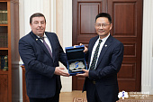 Конгресс в Сеченовском Университете собрал ведущие университеты наук о жизни Евразии