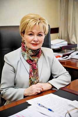 Ковтун Ольга Петровна