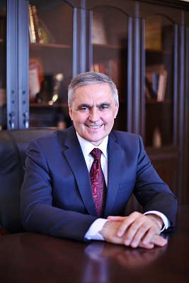 Кочкаров Руслан Махарович