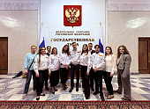 РНИМУ: Как представители студенческих отрядов Москвы помогают в развитии донорства в России?