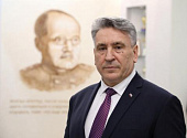 Иван МОШУРОВ: "Профессионализм для меня – главное!". Путь нового руководителя ВГМУ им. Н.Н.Бурденко предопределила встреча с Б.Петровским