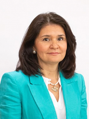 Абдулганиева Диана Ильдаровна