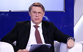 ТАСС: Михаил Мурашко: здоровье матери и ребенка сегодня — в фокусе внимания