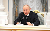 Путин дал оценку поставкам медоборудования в РФ