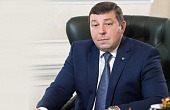 Поздравление Председателя Ассоциации Петра Витальевича Глыбочко с Днём Победы