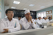 Университет – школам: филиал Малой медицинской академии СВФУ открыли в Малыкайской СОШ