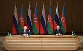 Российско-азербайджанский межрегиональный форум