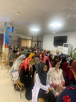 Сотрудники и студенты Саратовского медуниверситета отправились с волонтерской образовательной миссией в Пакистан