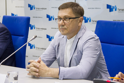 Киясов Андрей Павлович