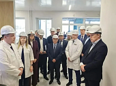 Михаил Мурашко посетил с рабочей поездкой Мурманскую область