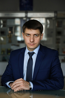 Беспалов Дмитрий Николаевич