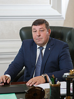 Поздравление с наступающими праздниками — Новым годом и Рождеством от Председателя Ассоциации 