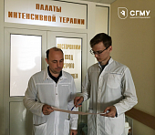 Студент Донецкого государственного медуниверситета планирует продолжить обучение в СГМУ