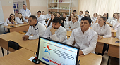 Студенты АГМУ осваивают алгоритмы спасения жизни в экстремальных условиях