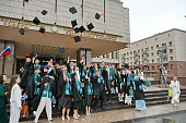 Казанский ГМУ: Первый международный выпуск