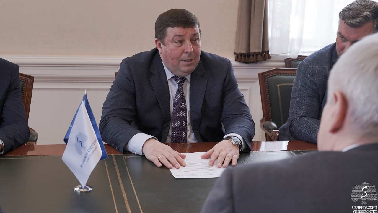 Сеченовский Университет и Магаданская область заключили соглашение о сотрудничестве