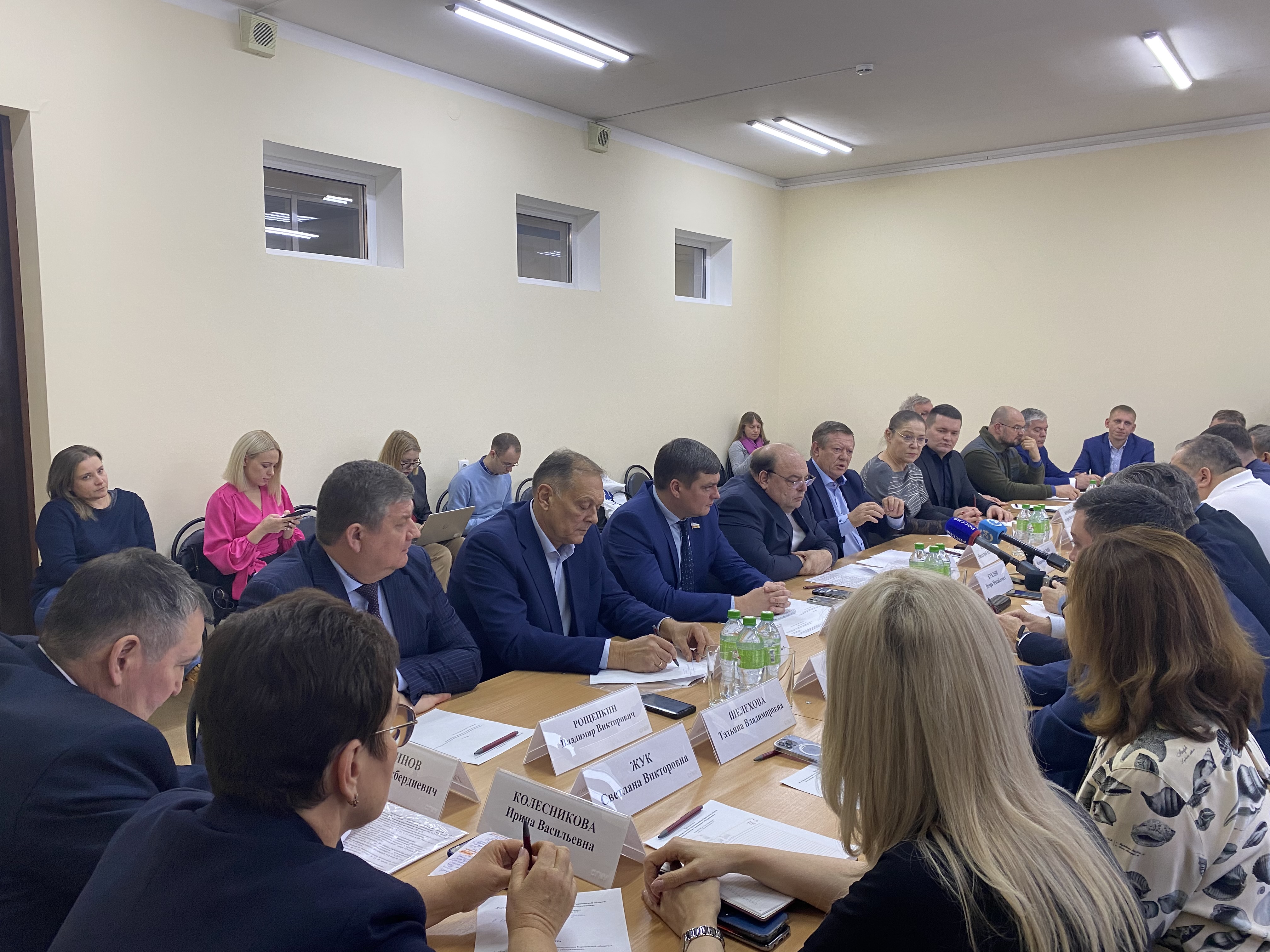 В Саратовском медицинском университете выработали стратегию развития регионального здравоохранения