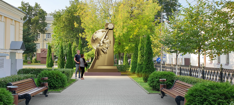В Москве установят памятник борющимся с COVID-19 врачам