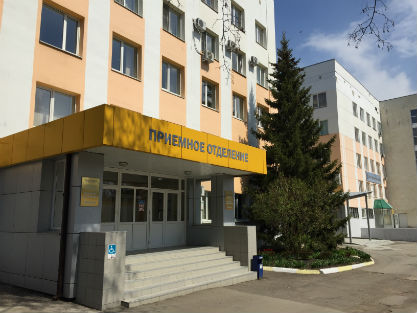 Инфекционный госпиталь Саратовского медицинского университета выполнил поставленную задачу
