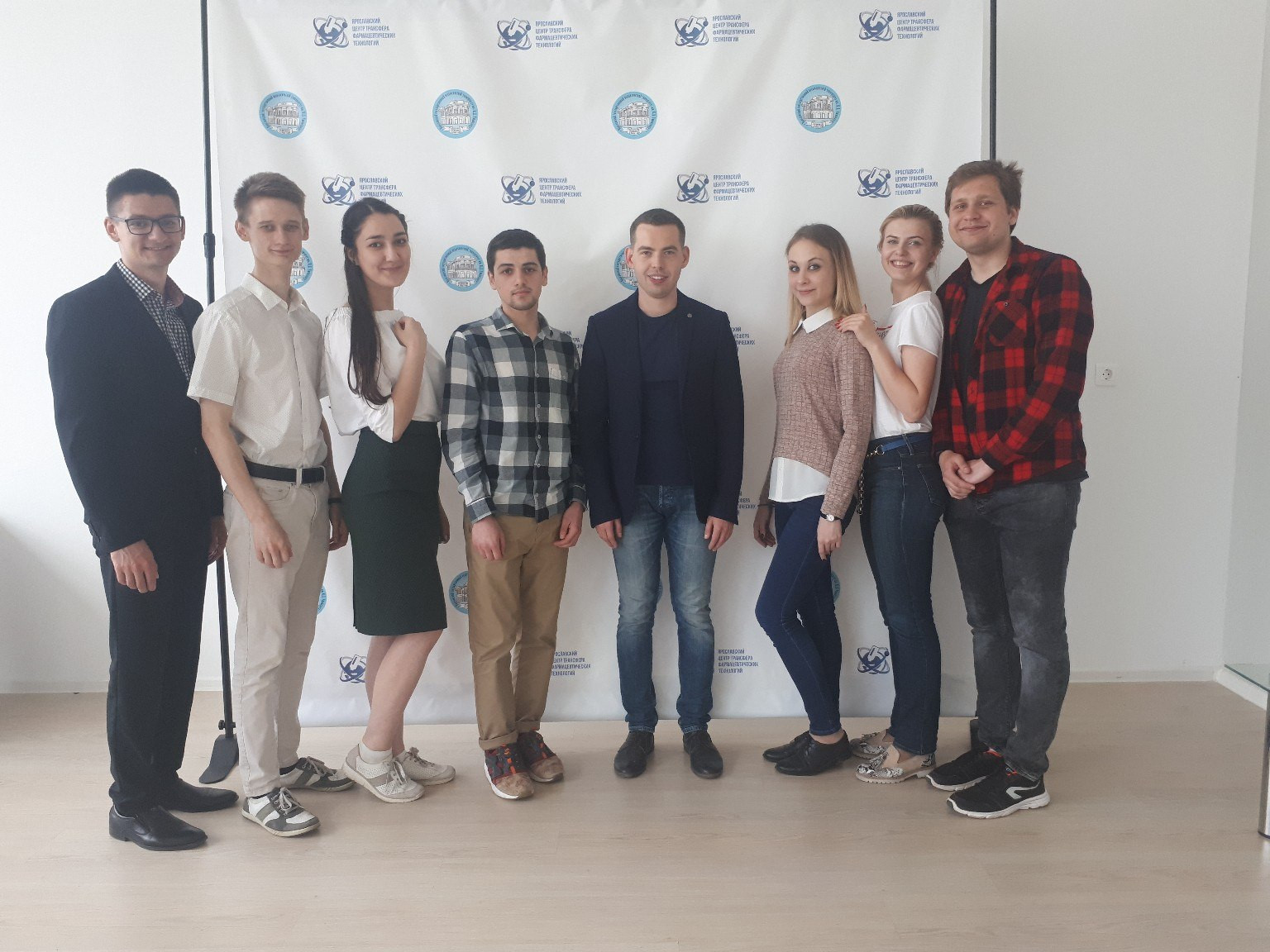Олимпийская студенческая команда СГМУ одержала блистательную победу на VI Всероссийской студенческой олимпиаде по клинической фармакологии в Ярославле